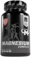 Mammut Nutrition Magnesium Complex - Caps - 90 St&uuml;ck/Dose Kapsel, 91.9 g
