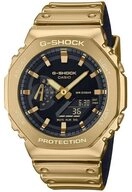 CASIO Quarzuhr Casio GM-2100YMG-9AER GM-2100YMG-9AER, (100-tlg), Hochwertiges...