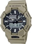 CASIO G-SHOCK Chronograph GA-010-5AER, Quarzuhr, Armbanduhr,Herrenuhr,
