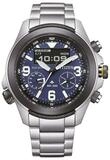 Citizen Solaruhr JV1006-51L, Promaster Eco-Drive Solar Herrenuhr AnaDigi...
