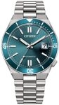 Citizen Quarzuhr Citizen Automatik 'TSUYOSA' NJ0231-56L