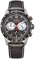 Citizen Chronograph Racing Chrono CA4717-06E, Armbanduhr, Solar, Herrenuhr,