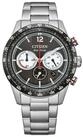 Citizen Chronograph Racing Chrono CA4714-55E, Armbanduhr, Solar, Herrenuhr,