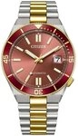 Citizen Automatikuhr NJ0234-58X NJ0234-58X, Citizen NJ0234-58X Uhr Herrenuhr