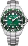 Citizen Quarzuhr Citizen Quartz Eco-Drive BN0269-50W