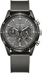 Citizen Chronograph CA4625-02H, Armbanduhr, Solar, Herrenuhr, analog, Datum,