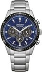 Citizen Chronograph CA4624-56L, Armbanduhr,