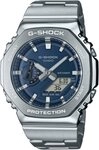 CASIO G-SHOCK Chronograph GM-2110D-2BER, Quarzuhr Armbanduhr,Herren,digital,bis...