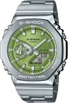 CASIO G-SHOCK Chronograph GM-2110D-3AER, Quarzuhr Armbanduhr,Herren,digital,bis...