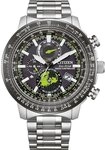 Citizen Funk-Multifunktionsuhr Promaster Geo Trekker BY3006-53E, Armbanduhr,...