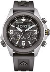 Citizen Quarzuhr Citizen Promaster Land 'Eco-Drive Technologie' JV1007-07E