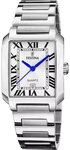 Festina Quarzuhr Festina F20679/1 Damenuhr Quarz Eckig 29mm 5ATM Festina...