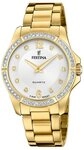 Festina Quarzuhr Festina Quarz Damen Mademoiselle F20596/1