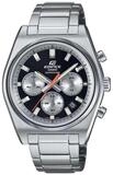 CASIO EDIFICE Quarzuhr EFB-730D-1AVUEF, Edifice Herrenuhr Chronograph...