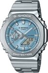 CASIO G-SHOCK Chronograph GM-2110D-2AER, Quarzuhr Armbanduhr,Herren,digital,bis...