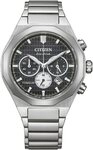 Citizen Chronograph CA4690-51E, Armbanduhr, Solar, Herrenuhr, analog, Tag,
