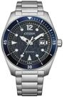 Citizen Solaruhr Eco-Drive Day Date AW1881-52L, Armbanduhr, Herrenuhr,