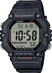 CASIO TIMELESS COLLECTION Chronograph AE-1600H-1AVEF, Quarzuhr, Armbanduhr,