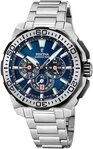 Festina Chronograph Chrono Bike 2025 F20724/2, Quarzuhr, Armbanduhr, Herrenuhr,
