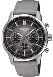 CASIO Quarzuhr Casio EFR-575C-8AEF Herrenuhr Edifice Chronograph 41mm 10ATM...