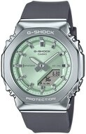CASIO Digitaluhr Casio GM-S2110-3AER GM-S2110-3AER, (100-tlg), Hochwertiges...