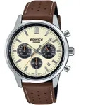 CASIO EDIFICE Chronograph EFR-575L-7AEF, Quarzuhr, Armbanduhr, Herrenuhr,