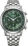 Citizen Chronograph CA4630-53X, Armbanduhr, Solar, Herrenuhr, Edelstahlarmband,