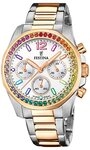 Festina Quarzuhr Festina Quarz Damen Boyfriend F20608/2
