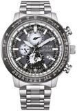 Citizen Solaruhr BY3006-53H, Eco-Drive Promaster Solar Herren-Funkuhr Geo...