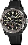 Festina Chronograph Chrono Bike 2025 F20726/3, Quarzuhr, Armbanduhr, Herrenuhr,
