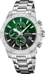 Festina Chronograph Timeless Chronograph F20704/5, Quarzuhr, Armbanduhr,...