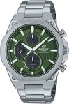 CASIO EDIFICE Chronograph EFS-S570D-3AUEF, Armbanduhr, Solar, Herrenuhr,