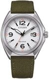 Citizen Solaruhr AW1571-09A, Eco-Drive Solar Herrenuhr Khaki