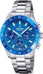 Festina Chronograph Ceramic F20693/4, Quarzuhr, Armbanduhr, Damen, Herren,