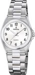 Festina Quarzuhr Festina Damenuhr Klassik, (Analoguhr), Damen Armbanduhr rund,