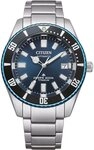 Citizen Automatikuhr NB6026-56L Promaster Fujitsubo Mechanical Diver