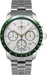 ZEPPELIN Chronograph New York 8878MB-4, Quarzuhr, Armbanduhr, Herrenuhr, Made in