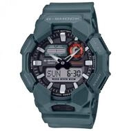 CASIO Luxusuhr Herrenuhr G-Shock GA-010-2AER