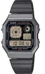 CASIO VINTAGE Chronograph A130WEGG-1AEF, Quarzuhr, Armbanduhr, Damenuhr,...