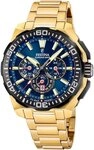 Festina Chronograph Chrono Bike 2025 F20727/1, Quarzuhr, Armbanduhr, Herrenuhr,