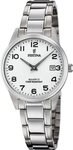 Festina Quarzuhr Festina Damen Uhr F20509/1 Edelstahlband, (Analoguhr), Damen