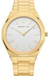 Bering Quarzuhr Bering 19641-730 Herrenuhr Classic 41mm 3ATM Bering 19641-730