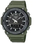 CASIO TIMELESS COLLECTION Solaruhr AQ-S820W-3BVEF, Armbanduhr, Herrenuhr,...