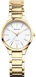 Bering Quarzuhr Bering 15630-734 Classic Titanium Damenuhr 30mm 10ATM Bering