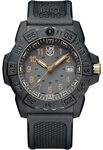 Luminox Quarzuhr Luminox XS.3508.GOLD Herrenuhr Navy Seal Diver 45mm 20ATM...