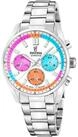 Festina Chronograph Boyfriend Collection F20753_7, Quarzuhr, Armbanduhr,...