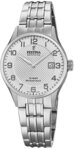 Festina Quarzuhr Festina Damen Uhr F20006/1 Edelstahl, (Analoguhr), Damen...