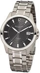 Regent Quarzuhr Regent Herren-Armbanduhr silber Analog, (Analoguhr), Herren