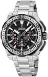 Festina Quarzuhr Festina Quarz Herren Chrono Bike F20724/7