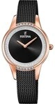 Festina Quarzuhr Festina F20496/2 Mademoiselle Damenuhr 30mm 5ATM Festina...